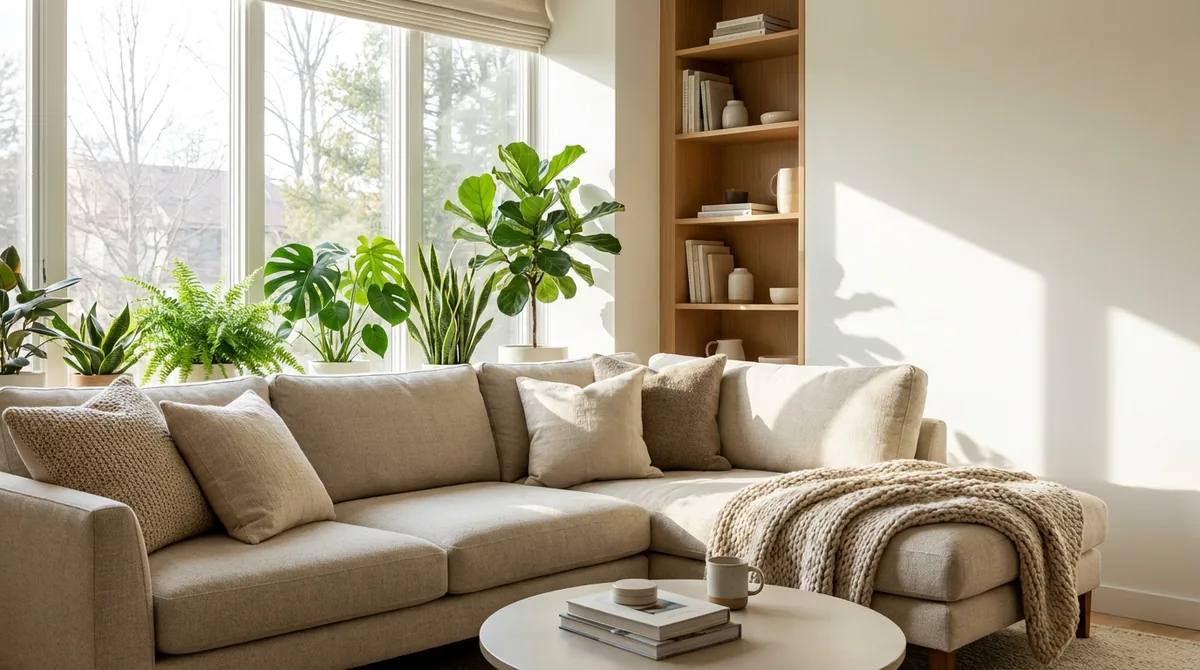 How your physical environment affects your mood
