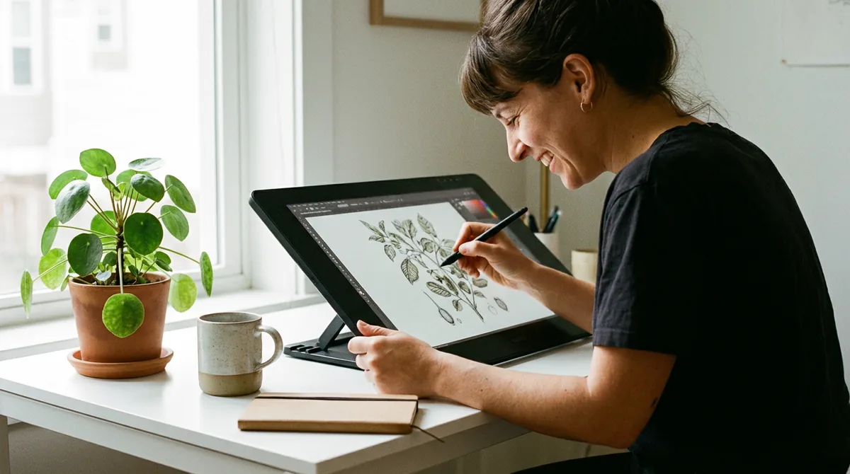 Exploring meaningful digital hobbies