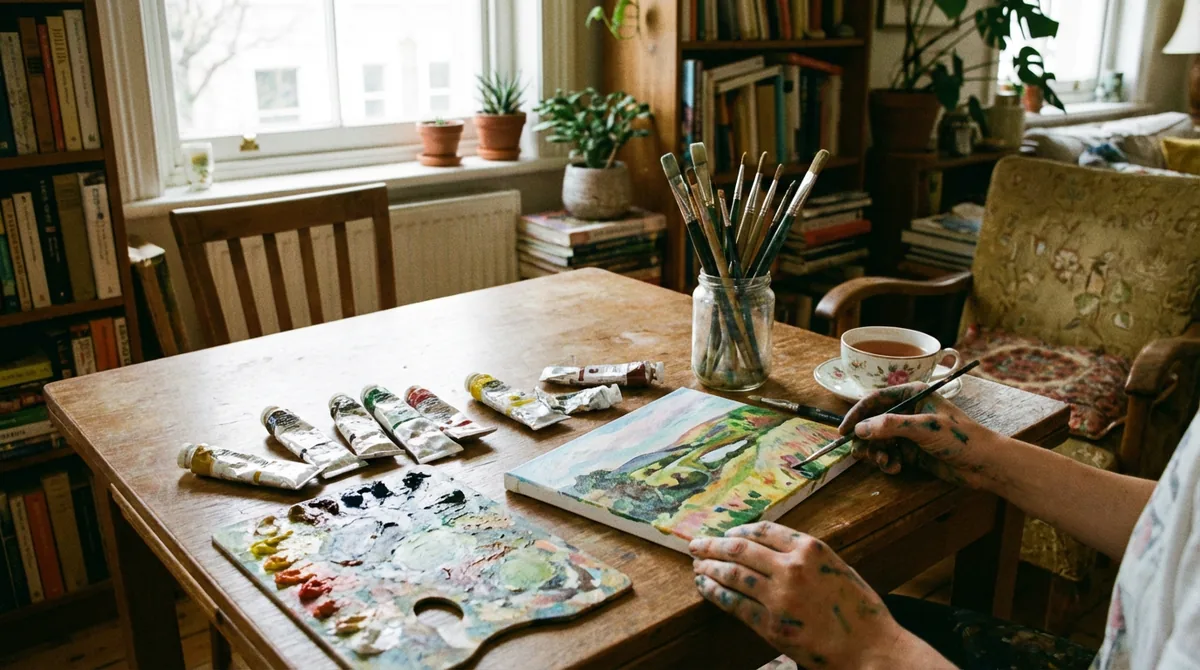 The psychology behind meaningful hobbies