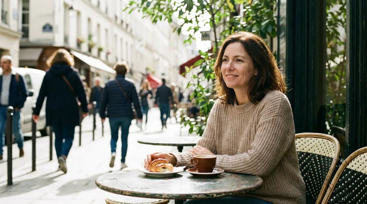 The joy of going on solo dates
